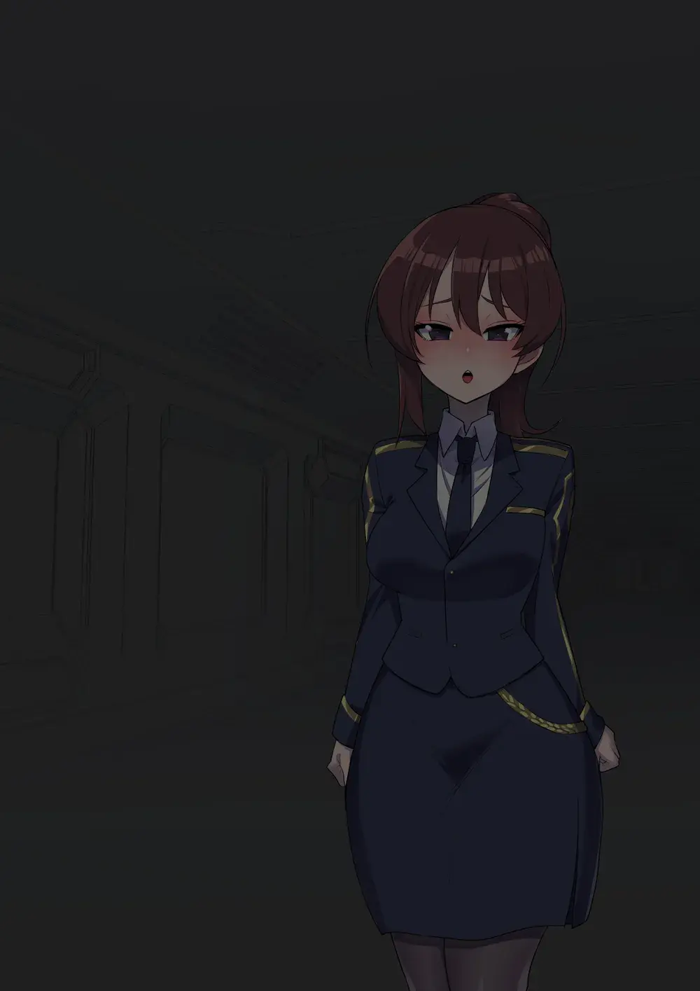 Onee-Chan Ni Sennou Sarechau! 누나에게 세뇌당해 버려!